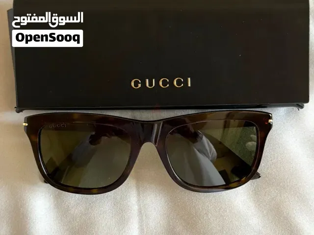Gucci Sunglasses – Tortoiseshell Frame Authentic Box Included