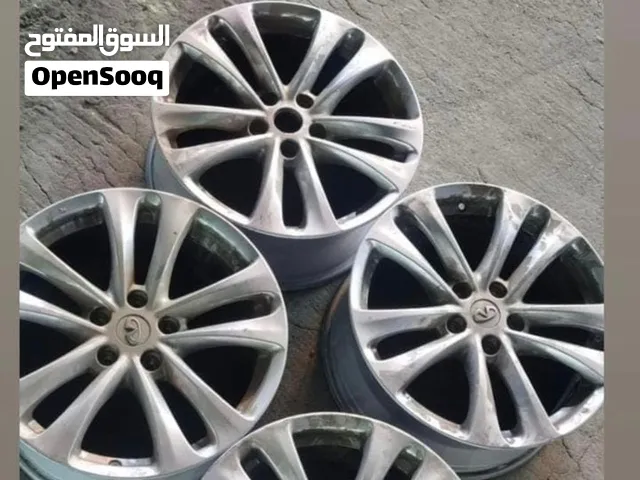 رنجات انفنتي Qx70 للبيع مقاس 18