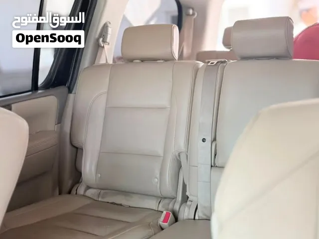نيسان ارمادا 2009