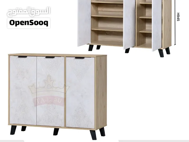 SHOES RACK 3 DOOR ALL NEW MODELS AVAILABLE/طوالا مل نعال کلو جدید مودل موجود