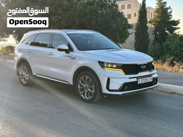 Kia Sorento كيا سورينتو 2020