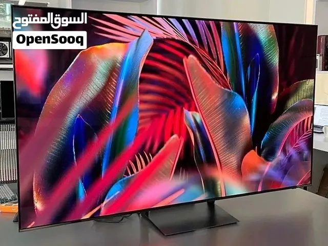 Flat screen, Samsung S90C 77inch, 195 cm diagonal,  OLED screen. Super quality