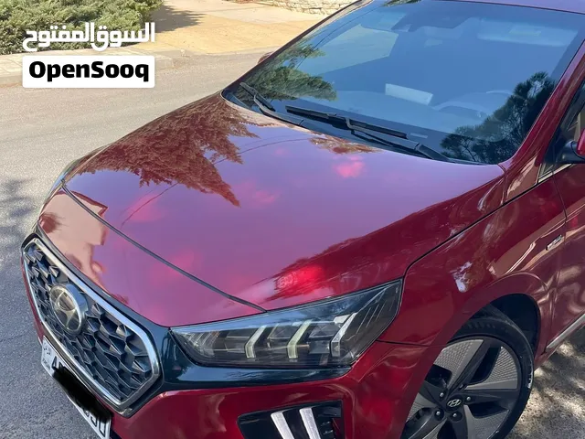 Used Hyundai Ioniq in Amman