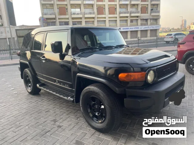 TOYOTA FJ CRUISER 2010