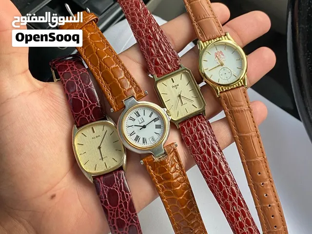 ساعات كلاسيكية باقل الاسعار