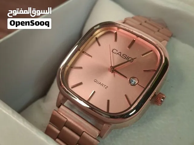 ساعات كاسيو اخر قطع متوفره بسعر تخفيض 25د فقط بي بوكس وكيسه اخر طروف متوفر توصيل لجميع المدن ليبيا
