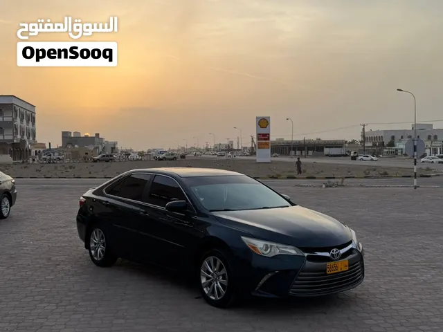للبيع كامري موديل 2015 رقم واحد بصمه
