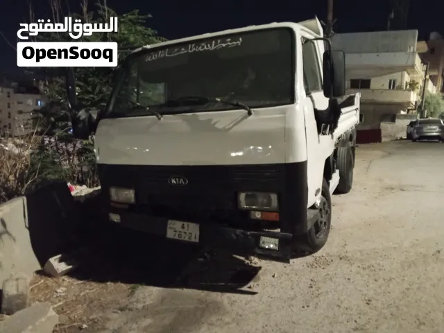 قلاب كيا تريد موديل 94 للبيع وبحالة جيدة