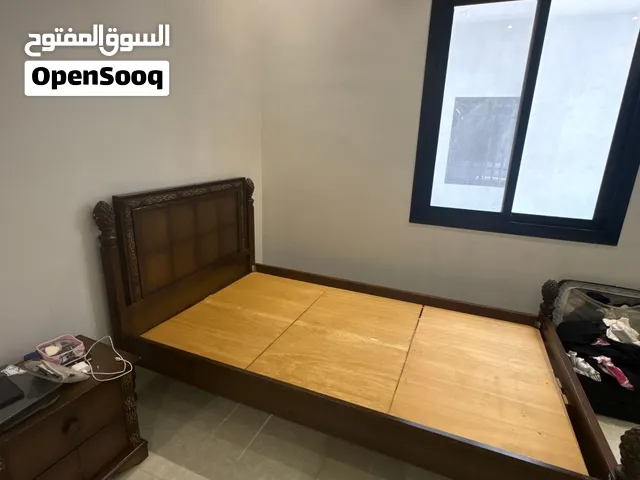 Original bed set with two side cabinets and one dressing table.