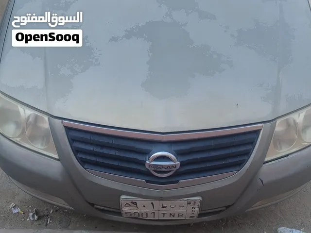 Nissan sunny 2011