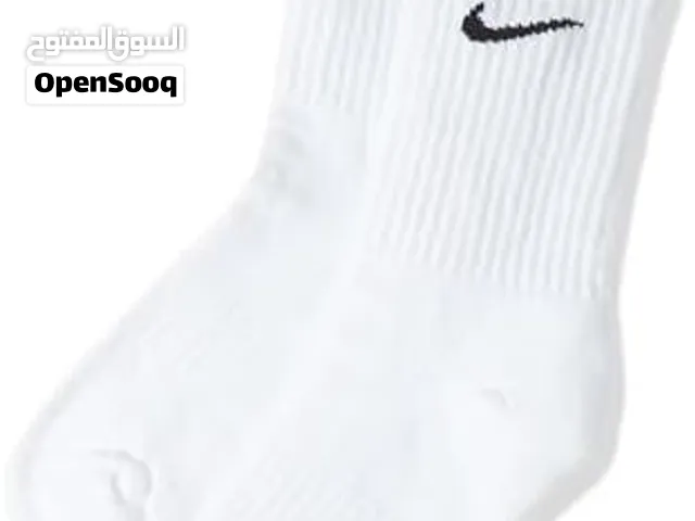 Nike socks available black, white and grey