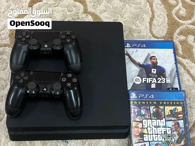 سوني نضيف مساحتها 1 تيرا + شريطين
