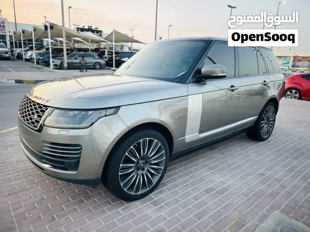 Used Land Rover Range Rover in Sharjah