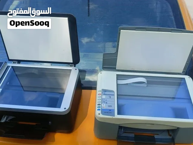 طابعت تصوير ملون وعادي