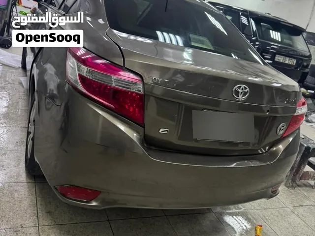 Used 2017 Toyota Yaris Sedan