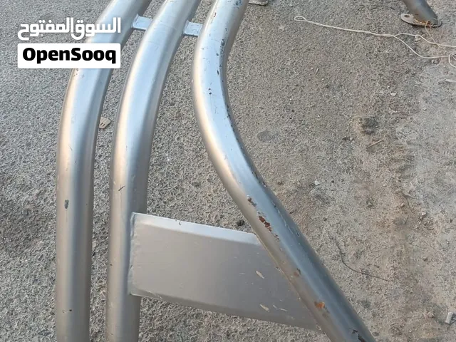 رول بارك (دعام صندوق خلفي)
