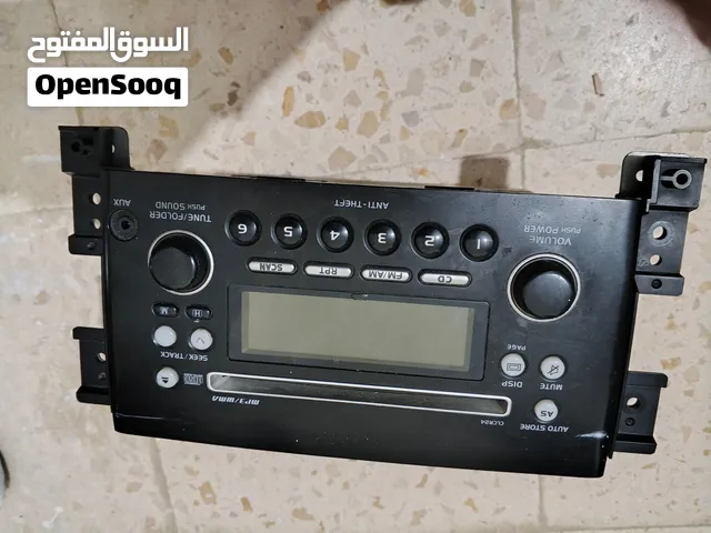 مسجل سيارة Clarion أصلي للبيع مسجل Clarion أصلي، موديل PS-3220D-A، ورقم قطعة سوزوكي 39101-78KC0