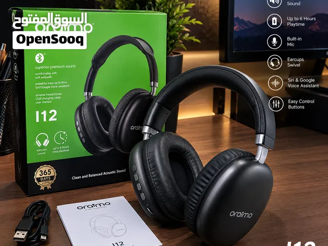 Oraimo I12 - Pure Bass Wireless
