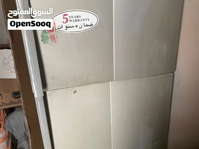 ثلاجة دايو (Daewoo) مستعملة بحالة ممتازة وبسعر لقطة!