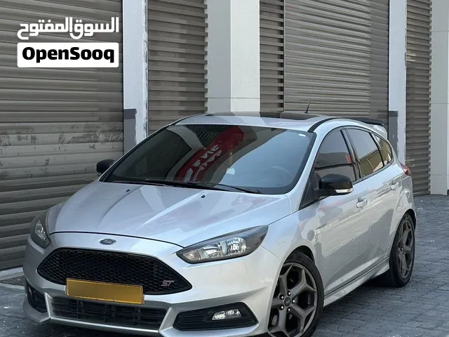 Used Ford Focus in Muscat