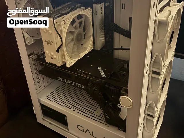 ASUS TUF RTX 3080 v2  Ryzen 5 5600x Pc