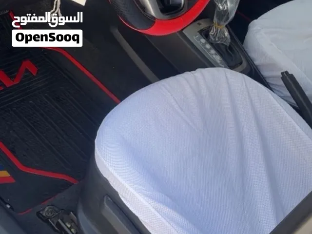 New Kia Rio in Baghdad