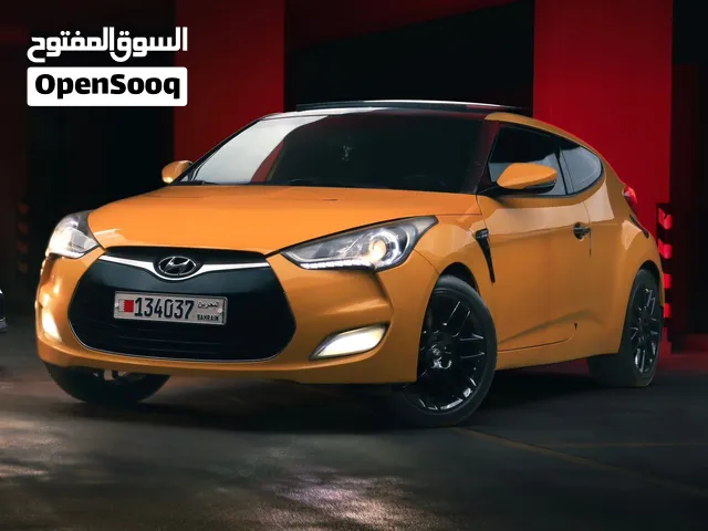 Used Hyundai Veloster in Northern Governorate