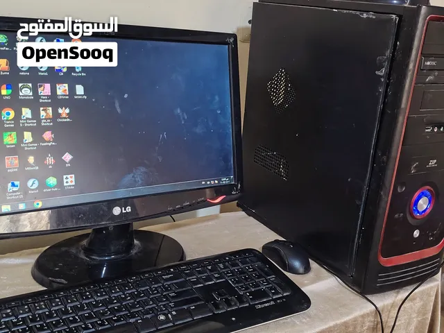 Windows LG Computers for sale in Zarqa