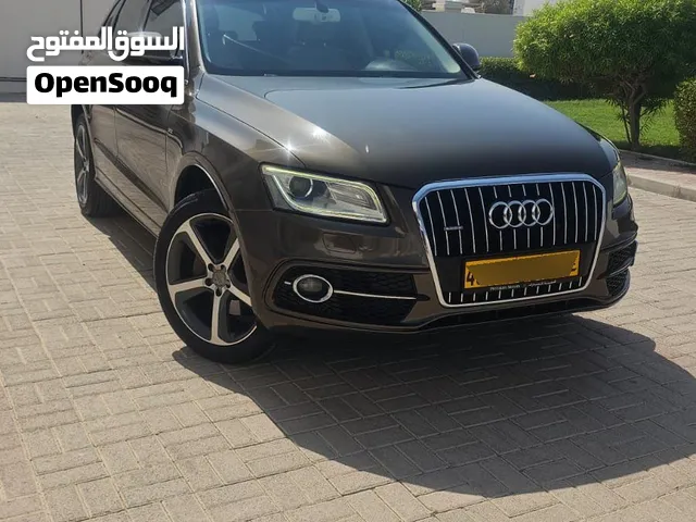 Audi SQ5, V6, 2016,  for sale