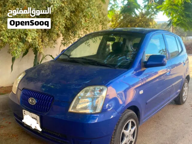 كيا بيكانتو 2007