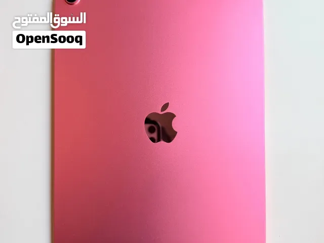 iPad A16 2025 128GB WiFi Pink TDRA