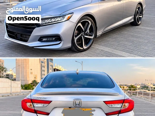 New Honda Accord in Muscat