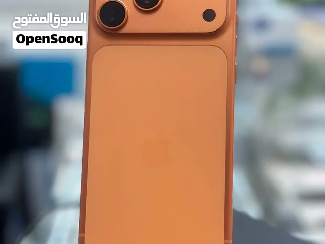 17 pro max 256 GB Used for only two months.