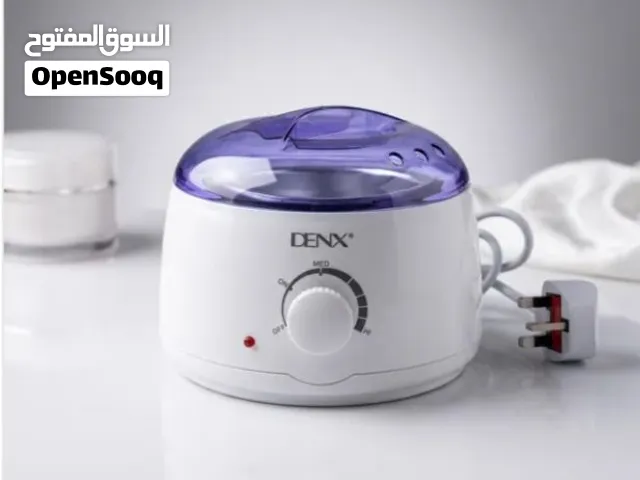 جهاز ازابه الشمع للتجميل