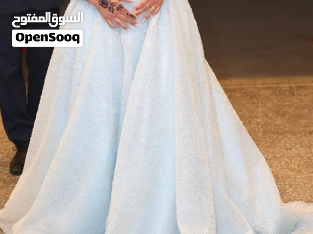 فستان سهرة