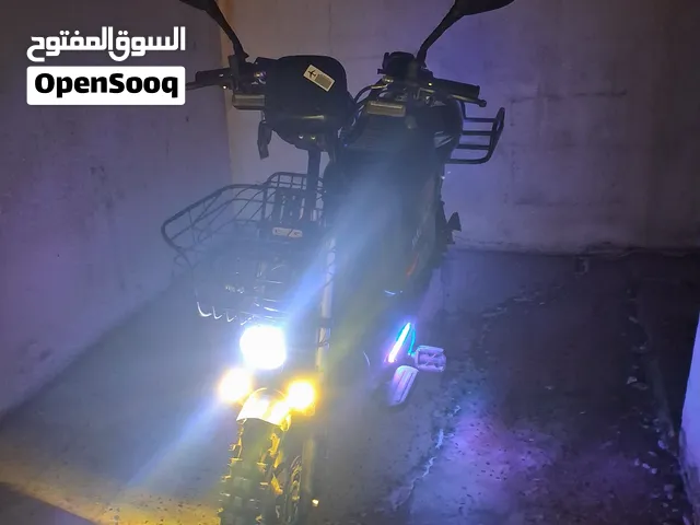 سكوتر الروسية المطورة(معدل) للبيع