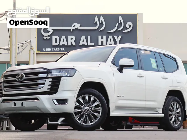 Toyota Land Cruiser GXR TwinTurbo 2024