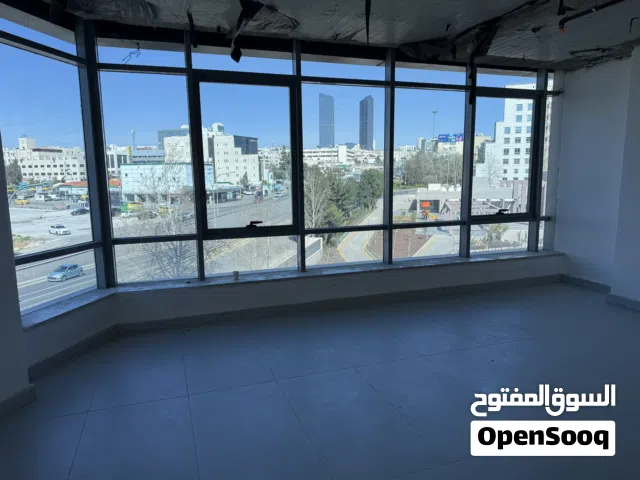 مكتب 132 متر في السابع مجمع الحسيني