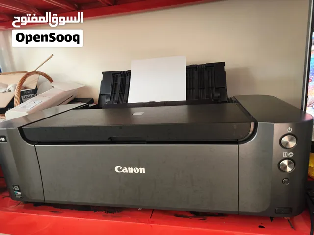 طابعة Canon PIXMA PRO-10