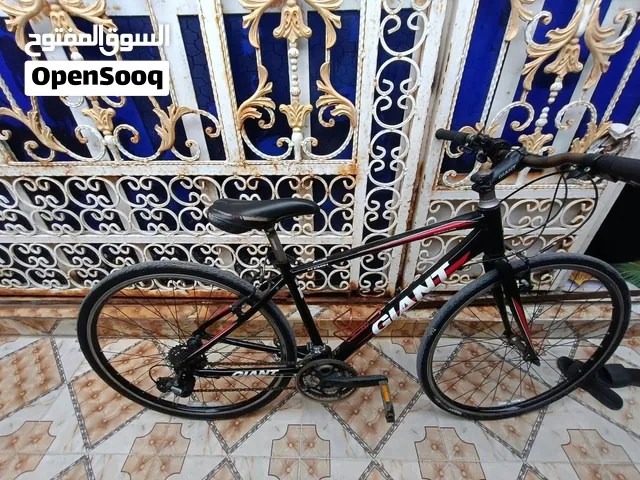 بايسكل ماركة جاينت أصلي هجين ب لون مميز الحجم M