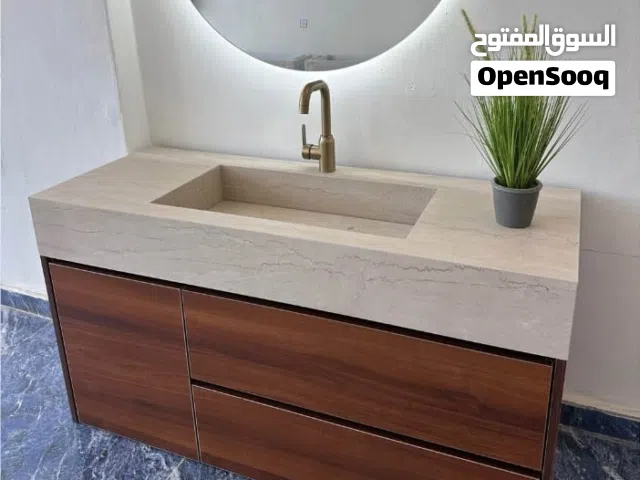 مغاسل بورسلان مكفولة بجودة عالية جدا