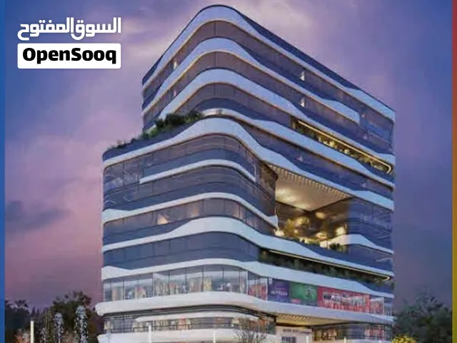 مكتب اداري بالعاصمة الادارية للبيع كاش من المالك