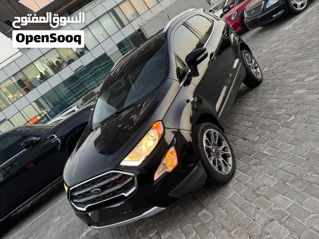 ford ecosport 2020
