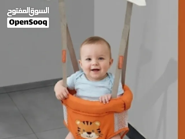 نطيطة للاطفال جديد ماقد استخدمناها الا شهر