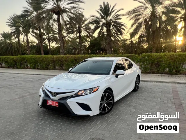 كامري تويوتا للإيجار يومي أسبوعي شهري  تامين شامل توصيل مجاني مسقط الغبره الشماليه سلطنه عمان