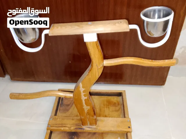 BIRD STAND