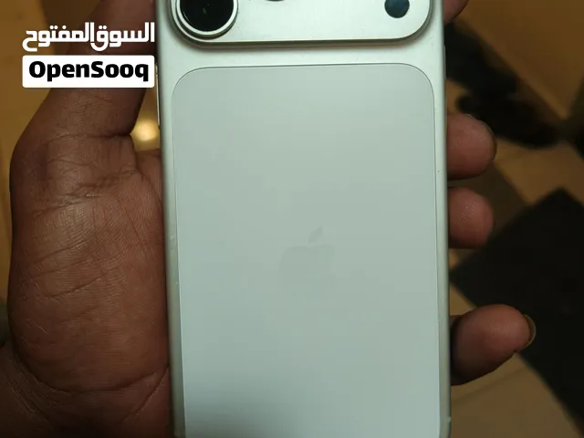 I phone 17 pro max for sale 256gb dual e sim under warranty with free charger box not even sngl dent