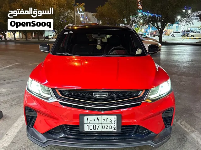 جيلي - كولراي - موديل 2020