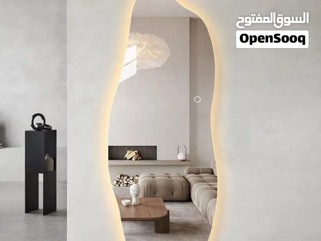 مـرايات ديكور منزلي تضيف لمسة في منزلك