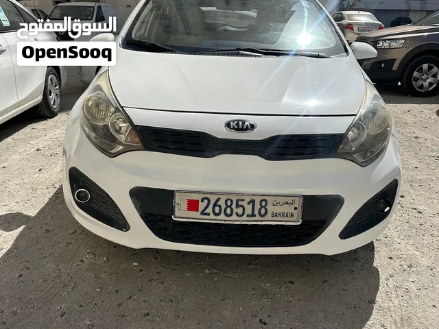 Kia Rio 2014 Hatchback